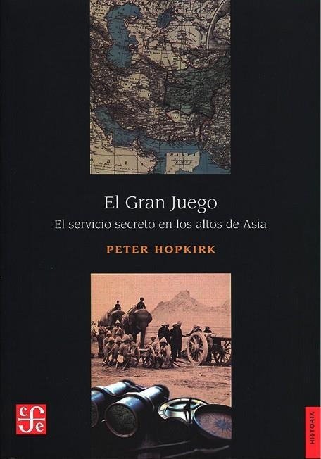 GRAN JUEGO, EL.  | 9786071676054 | HOPKIRK, PETER | Llibreria La Gralla | Llibreria online de Granollers