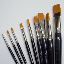 PINZELL VAN GOGH SINTETIC PLA 24 SERIE 94 LLARG | 8712079526559 | 91929424 | Llibreria La Gralla | Librería online de Granollers