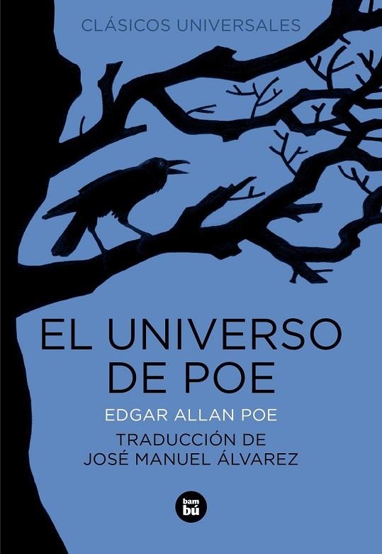 UNIVERSO DE POE, EL | 9788483433027 | POE, EDGAR ALLAN | Llibreria La Gralla | Librería online de Granollers