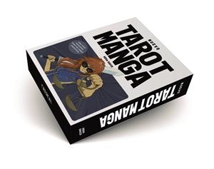 NUEVO TAROT MANGA | 9788441548381 | DAVID, HERA | Llibreria La Gralla | Llibreria online de Granollers