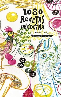 1080 RECETAS DE COCINA | 9788411483582 | ORTEGA KLEIN, SIMONE | Llibreria La Gralla | Librería online de Granollers