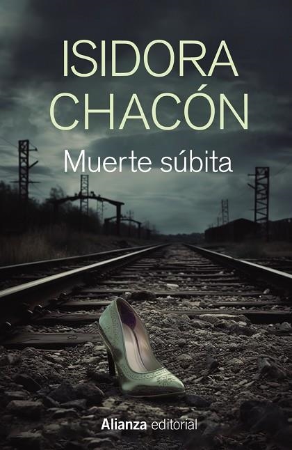 MUERTE SÚBITA (BOLSILLO) | 9788411483773 | CHACÓN, ISIDORA | Llibreria La Gralla | Librería online de Granollers