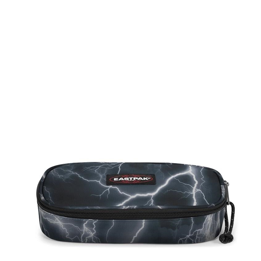 PORTATOT EASTPAK OVAL SINGLE VOLT BLACK | 1962498544406 | EK0007179E51 | Llibreria La Gralla | Llibreria online de Granollers