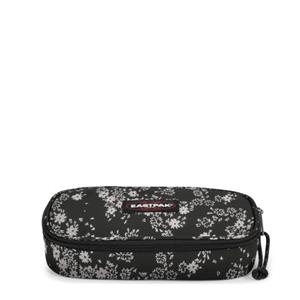 PORTATOT EASTPAK OVAL SINGLE GLITBLOOM BLACK | 1962498547476 | EK0007171F11 | Llibreria La Gralla | Llibreria online de Granollers