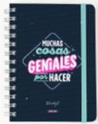AGENDA MR. WONDERFUL 2024 S/V PETITA MUCHAS COSAS GENIALES POR HACER | 8445641037145 | 8445641037145 | Llibreria La Gralla | Librería online de Granollers