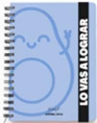 AGENDA MR. WONDERFUL 2024 S/V LO VAS A LOGRAR BLAU | 8445641035974 | 8445641035974 | Llibreria La Gralla | Librería online de Granollers