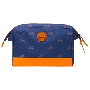 NECESSER CABAIA RUE DU TEMPLE BICICLETES BLAU | 3701328332220 | CABBAGW22 | Llibreria La Gralla | Llibreria online de Granollers