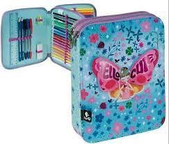 PLUMIER BUSQUETS PAPALLONA BLAU | 8422829684308 | 17024099100 | Llibreria La Gralla | Librería online de Granollers