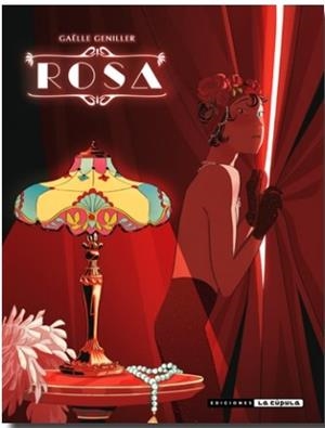 ROSA | 9788418809279 | GENILLER, GAELLE | Llibreria La Gralla | Librería online de Granollers
