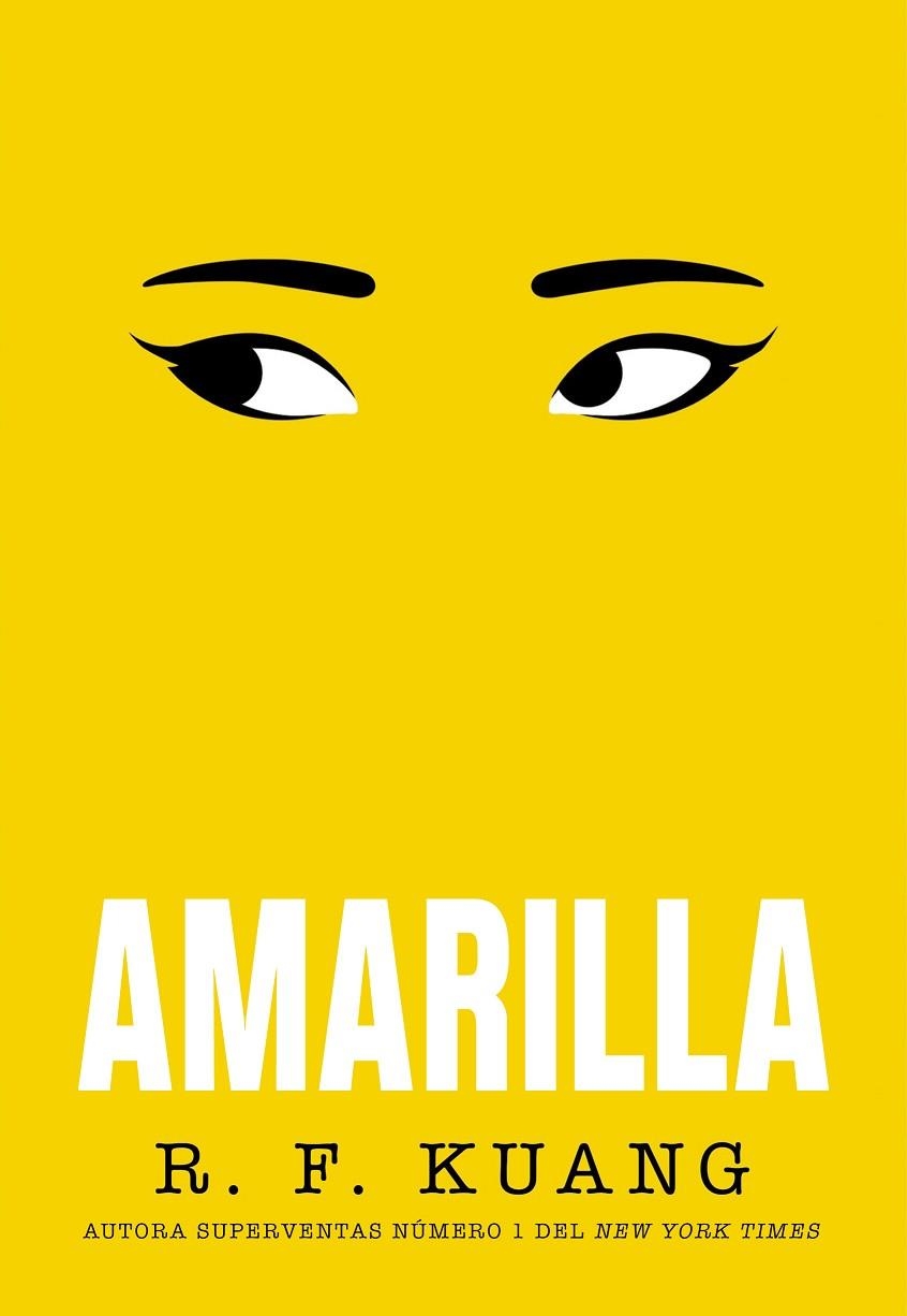 AMARILLA | 9788418359668 | KUANG, REBECCA F. | Llibreria La Gralla | Llibreria online de Granollers