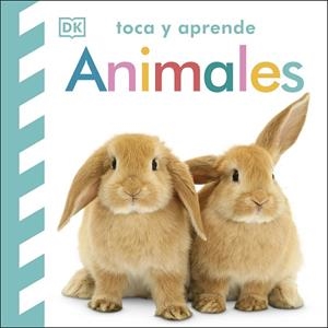 TOCA Y APRENDE: ANIMALES | 9780241637760 | VVAA | Llibreria La Gralla | Llibreria online de Granollers