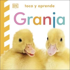 TOCA Y APRENDE: GRANJA | 9780241637746 | VVAA | Llibreria La Gralla | Llibreria online de Granollers