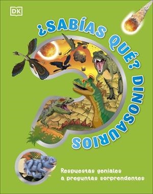 ¿SABÍAS QUÉ? DINOSAURIOS | 9780241637715 | VVAA | Llibreria La Gralla | Librería online de Granollers