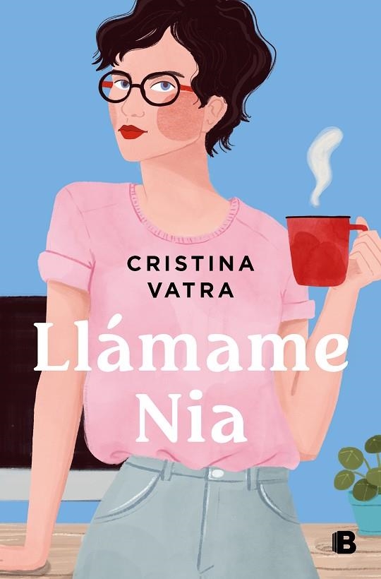 LLÁMAME NIA | 9788466677158 | VATRA, CRISTINA | Llibreria La Gralla | Llibreria online de Granollers