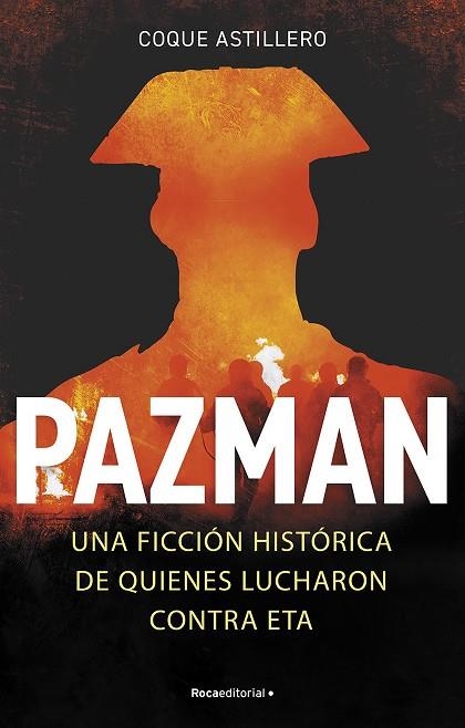 PAZMAN | 9788419743268 | ASTILLERO, COQUE | Llibreria La Gralla | Llibreria online de Granollers