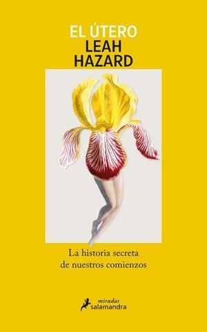 ÚTERO, EL | 9788418968648 | HAZARD, LEAH | Llibreria La Gralla | Librería online de Granollers