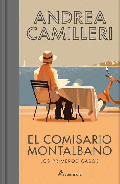 COMISARIO MONTALBANO, EL  LOS PRIMEROS CASOS (COMISARIO MONTALBANO) | 9788419456229 | CAMILLERI, ANDREA | Llibreria La Gralla | Llibreria online de Granollers