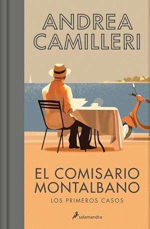 COMISARIO MONTALBANO, EL  LOS PRIMEROS CASOS (COMISARIO MONTALBANO) | 9788419456229 | CAMILLERI, ANDREA | Llibreria La Gralla | Librería online de Granollers