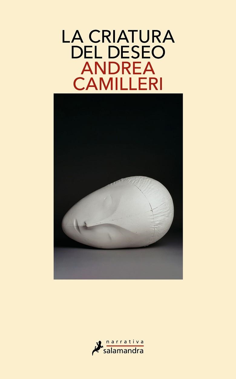 CRIATURA DEL DESEO, LA  | 9788418107948 | CAMILLERI, ANDREA | Llibreria La Gralla | Librería online de Granollers