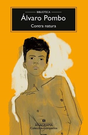 CONTRA NATURA | 9788433921314 | POMBO, ÁLVARO | Llibreria La Gralla | Librería online de Granollers