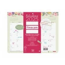 CALENDARI 2025 FINOCAM IMANTAT ESCRIURE | 8422952369622 | 78752 | Llibreria La Gralla | Librería online de Granollers