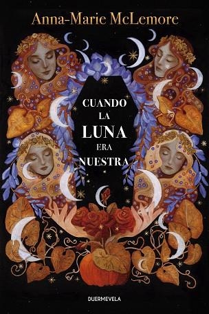 CUANDO LA LUNA ERA NUESTRA | 9788412437560 | MCLEMORE, ANNA-MARIE | Llibreria La Gralla | Llibreria online de Granollers