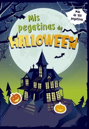 MIS PEGATINAS PARA HALLOWEEN | 9788491456797 | VVAA | Llibreria La Gralla | Librería online de Granollers