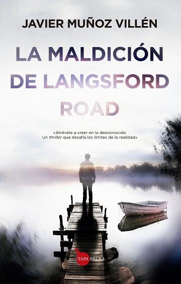 MALDICIÓN DE LANGSFORD ROAD, LA  | 9788411318938 | JAVIER MUÑOZ VILLÉN | Llibreria La Gralla | Librería online de Granollers