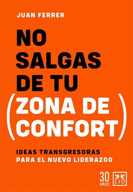 NO SALGAS DE TU ZONA DE CONFORT | 9788417880811 | CUBEIRO, JUAN CARLOS  ; CUBEIRO ALCALDE, ZOE | Llibreria La Gralla | Librería online de Granollers