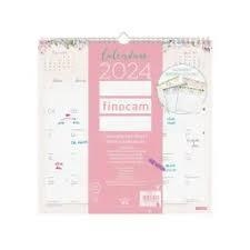 CALENDARI 2025 FINOCAM PARET ESCRIURE | 8422952369608 | 78754 | Llibreria La Gralla | Librería online de Granollers