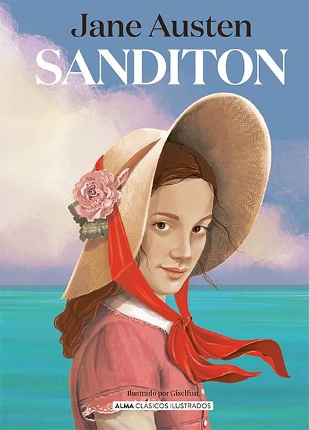 SANDITON | 9788418933707 | AUSTEN, JANE | Llibreria La Gralla | Llibreria online de Granollers