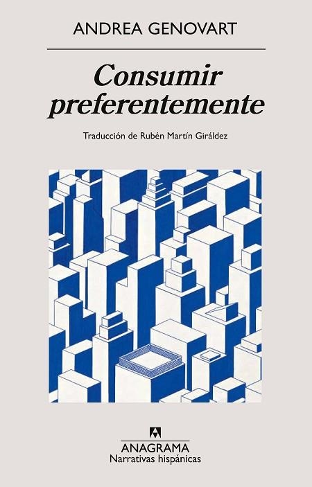 CONSUMIR PREFERENTEMENTE | 9788433921338 | GENOVART, ANDREA | Llibreria La Gralla | Librería online de Granollers