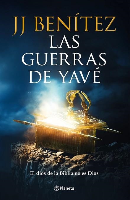 GUERRAS DE YAVÉ, LAS | 9788408277637 | BENÍTEZ, J. J. | Llibreria La Gralla | Llibreria online de Granollers