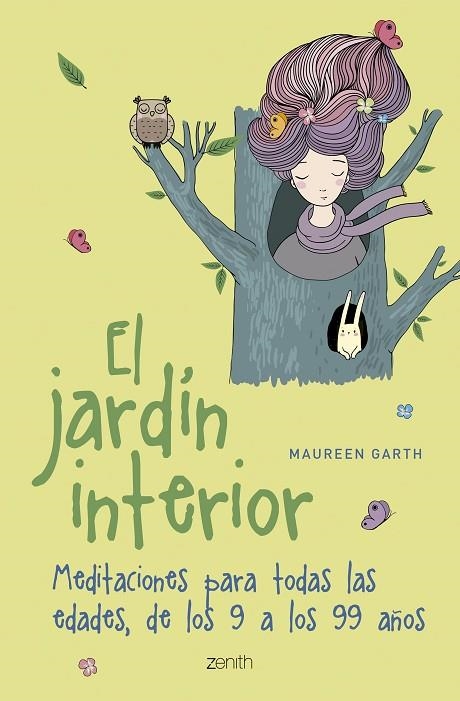 JARDÍN INTERIOR, EL | 9788408228042 | GARTH, MAUREEN | Llibreria La Gralla | Llibreria online de Granollers