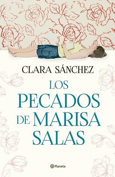 PECADOS DE MARISA SALAS, LOS  | 9788408277620 | SÁNCHEZ, CLARA | Llibreria La Gralla | Librería online de Granollers