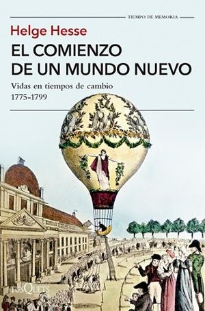 COMIENZO DE UN MUNDO NUEVO, EL | 9788411073431 | HESSE, HELGE | Llibreria La Gralla | Librería online de Granollers