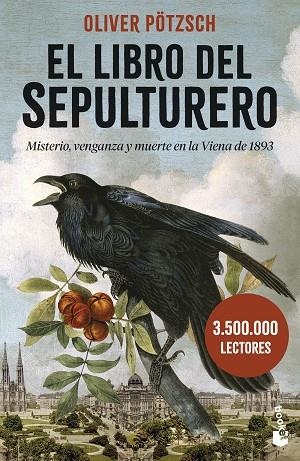LIBRO DEL SEPULTURERO, EL | 9788408278702 | PÖTZSCH, OLIVER | Llibreria La Gralla | Llibreria online de Granollers