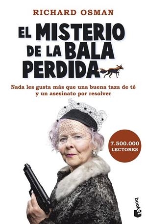 MISTERIO DE LA BALA PERDIDA, EL | 9788467071153 | OSMAN, RICHARD | Llibreria La Gralla | Librería online de Granollers