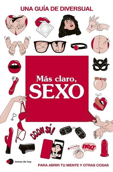 MÁS CLARO, SEXO | 9788499989938 | MONTES SAIZ, BÁRBARA | Llibreria La Gralla | Librería online de Granollers