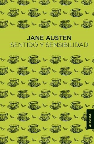 SENTIDO Y SENSIBILIDAD | 9788408278924 | AUSTEN, JANE | Llibreria La Gralla | Librería online de Granollers