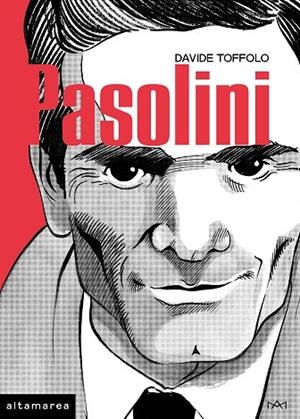 PASOLINI | 9788418481475 | TOFFOLO, DAVIDE | Llibreria La Gralla | Librería online de Granollers
