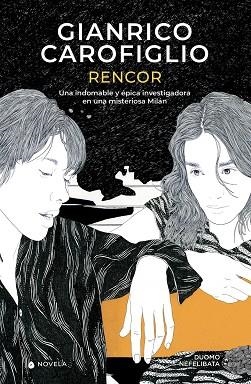 RENCOR | 9788419004383 | CAROFIGLIO, GIANRICO | Llibreria La Gralla | Librería online de Granollers