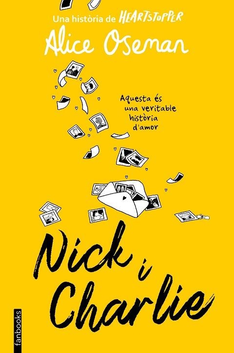 NICK I CHARLIE | 9788419150806 | OSEMAN, ALICE | Llibreria La Gralla | Librería online de Granollers