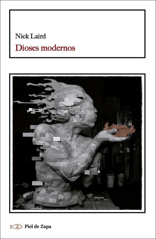 DIOSES MODERNOS | 9788419778321 | LAIRD, NICK | Llibreria La Gralla | Llibreria online de Granollers