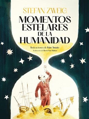 MOMENTOS ESTELARES DE LA HUMANIDAD | 9788419004130 | ZWEIG, STEFAN | Llibreria La Gralla | Librería online de Granollers