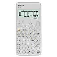 CALCULADORA CASIO CIENTÍFICA FX 570 SP CW | 4549526615689 | 155200 | Llibreria La Gralla | Librería online de Granollers