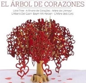 POSTAL XIU XIU ARBRE DE CORS | 8436561581382 | XIUSPAMO12 | Llibreria La Gralla | Llibreria online de Granollers