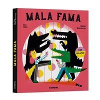 MALA FAMA | 9788411580526 | OLID BAEZ, BEL | Llibreria La Gralla | Librería online de Granollers