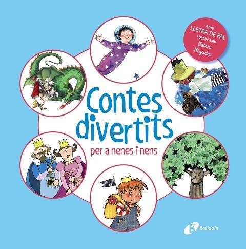 CONTES DIVERTITS PER A NENES I NENS | 9788413492803 | AA.VV. | Llibreria La Gralla | Librería online de Granollers