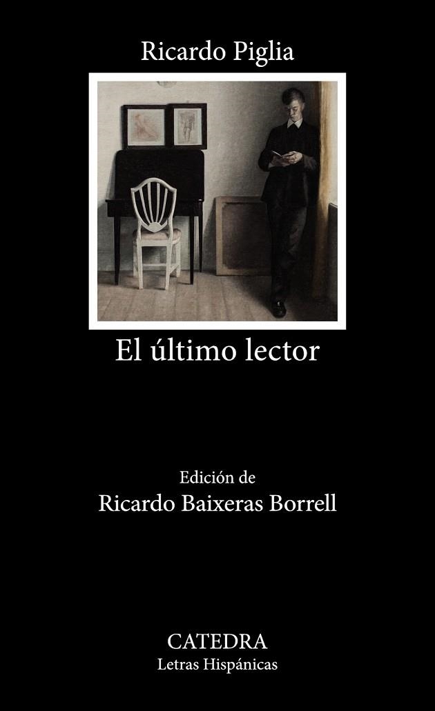 ÚLTIMO LECTOR, EL (BOLSILLO) | 9788437646657 | PIGLIA, RICARDO | Llibreria La Gralla | Llibreria online de Granollers